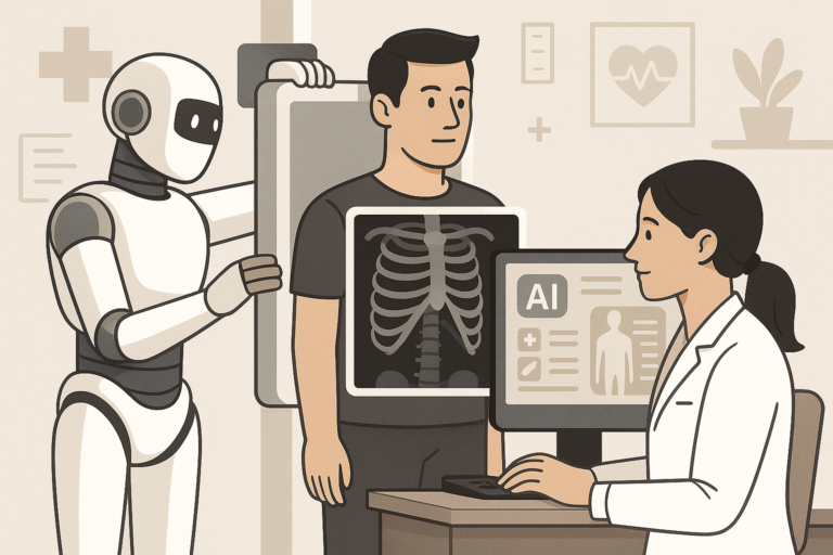 MedGemma: Google’s New Open-Source AI to Transform Medical Diagnosis and Research