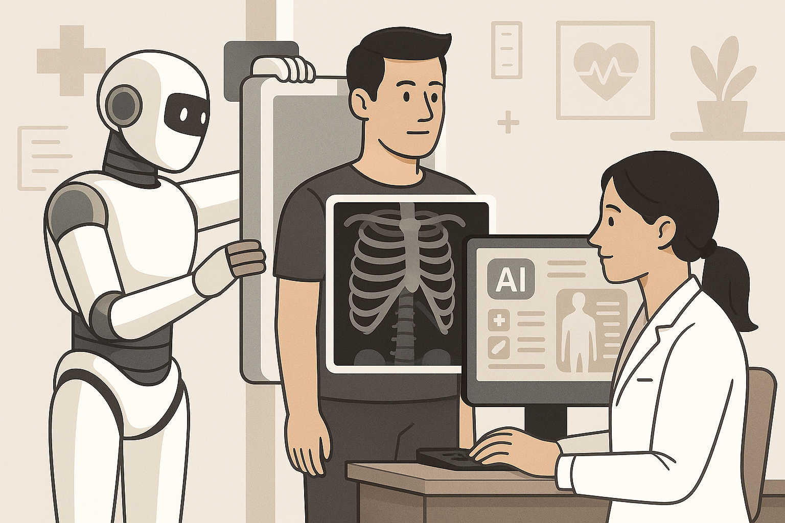MedGemma: Google’s New Open-Source AI to Transform Medical Diagnosis and Research